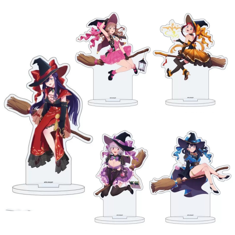 Science Buddies - Science-Fiction-Anime Gridman Universe Witch Version Acryl-Stehschild