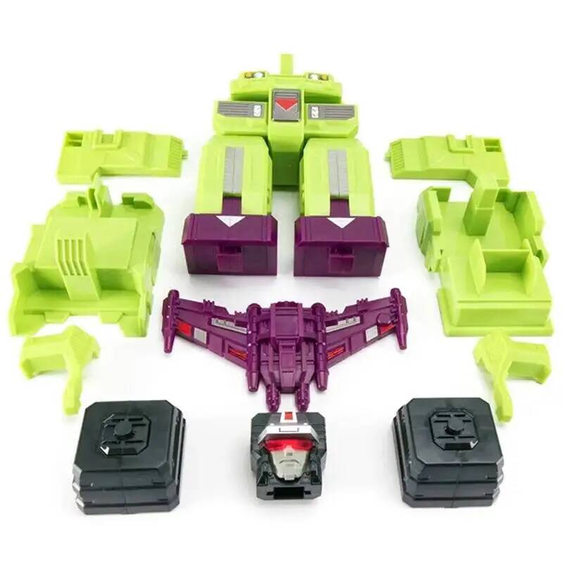 Science Robotics - Jinbao dead ator update kit teile