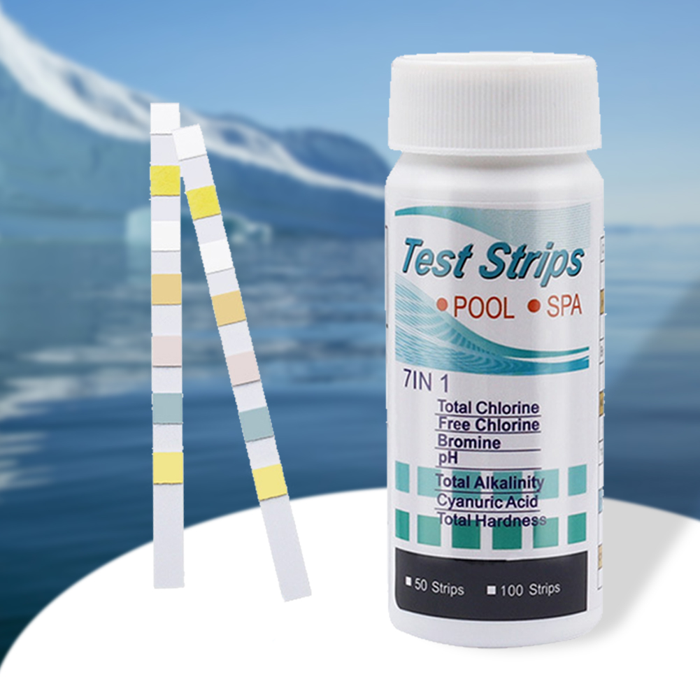 50/100PCS Wasser Test PH Strei – Ph Strip Test Bewertung und Preis