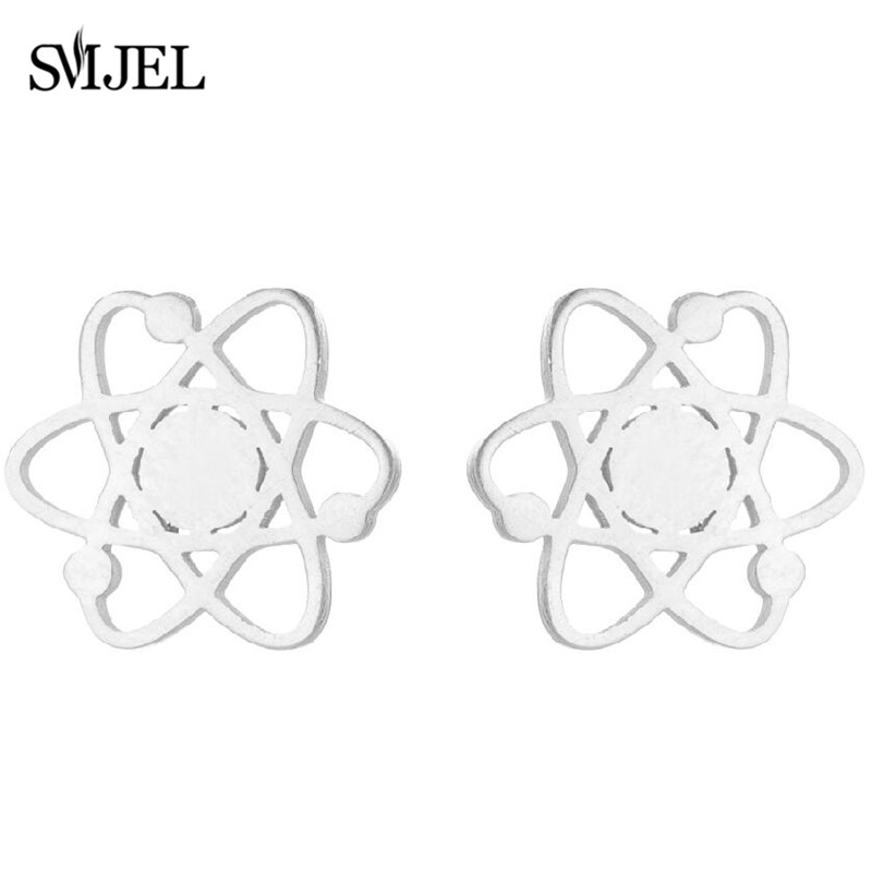 Kreative Chemie-Atom-Ohrringe  – Science Buddies Bewertung und Preis