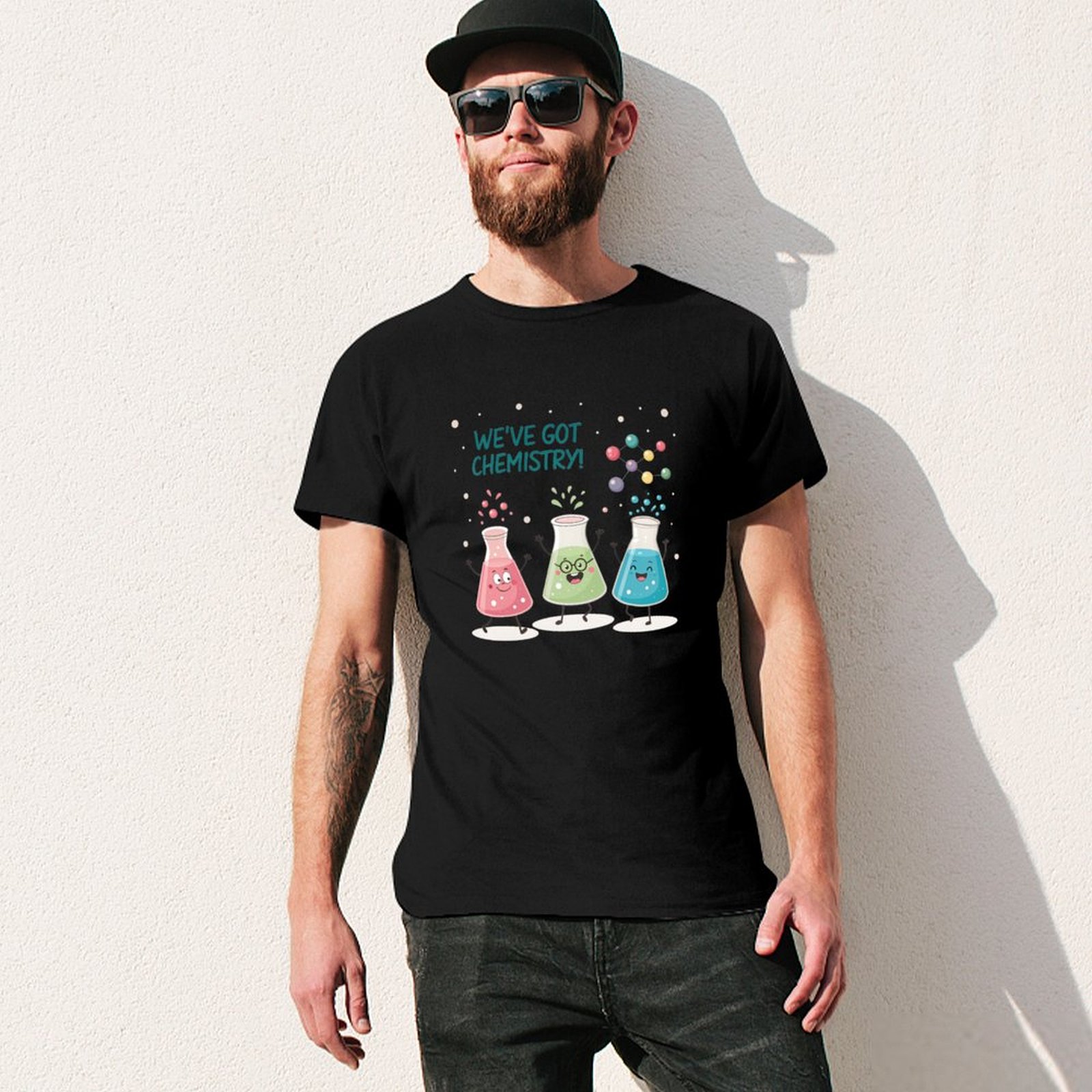 Science Beaker Buddies T-Shirt – Science Buddies Bewertung und Preis