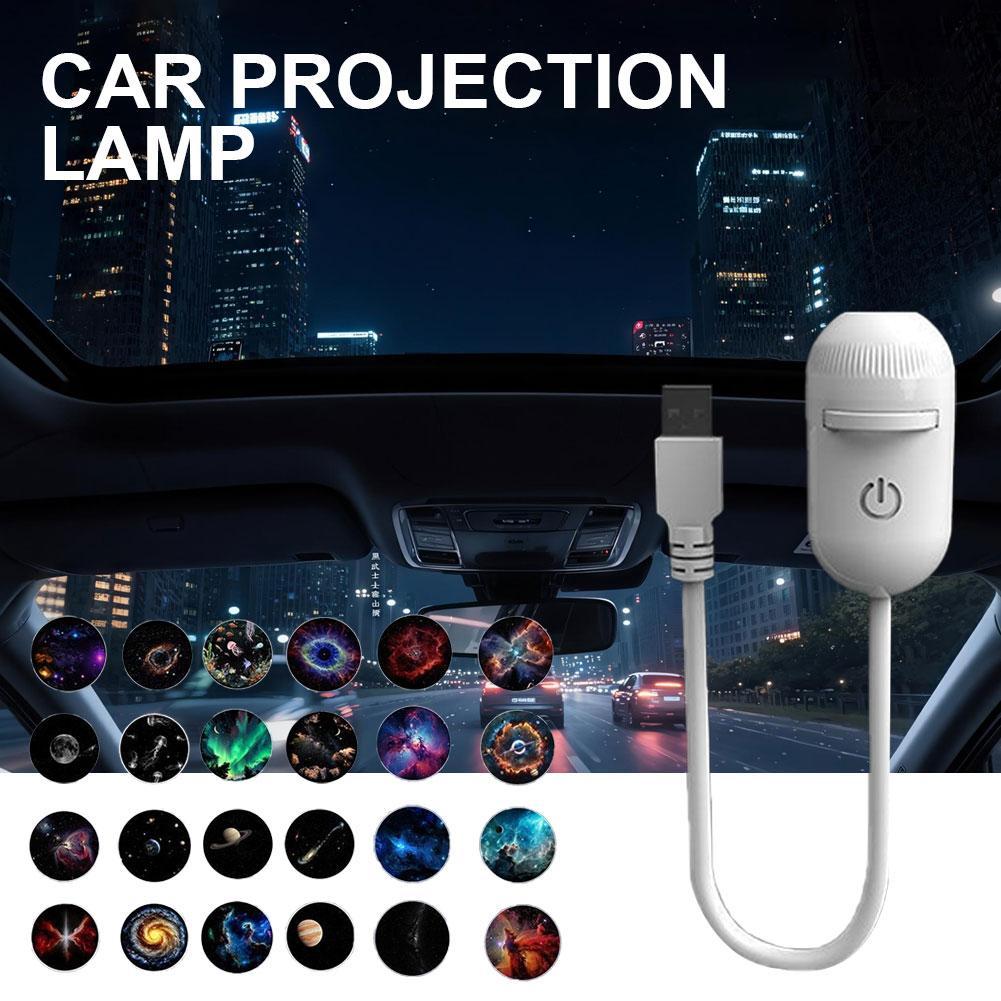 2-in-1 USB Mini-Galaxie-Sternp – Planetarium Projector Home Bewertung und Preis