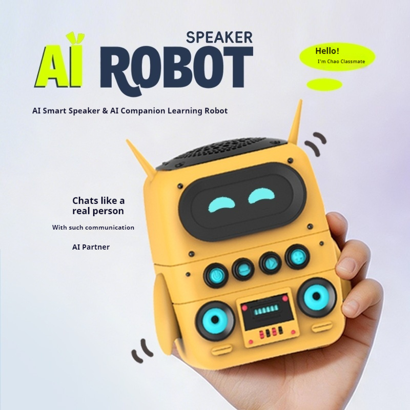 KI-Smart-Roboter-Lautsprecher: – Science Robotics Bewertung und Preis