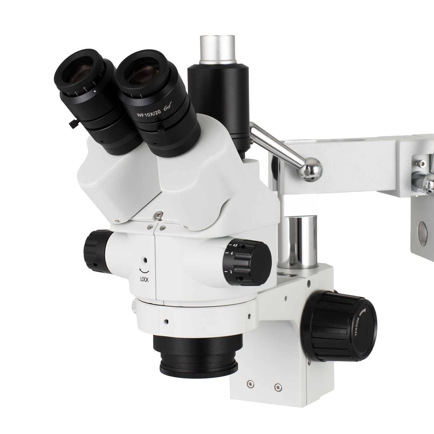 AmScope 7X-45X Vergrößerung Si – Amscope Microscope Stereo 7X-45X Bewertung und Preis