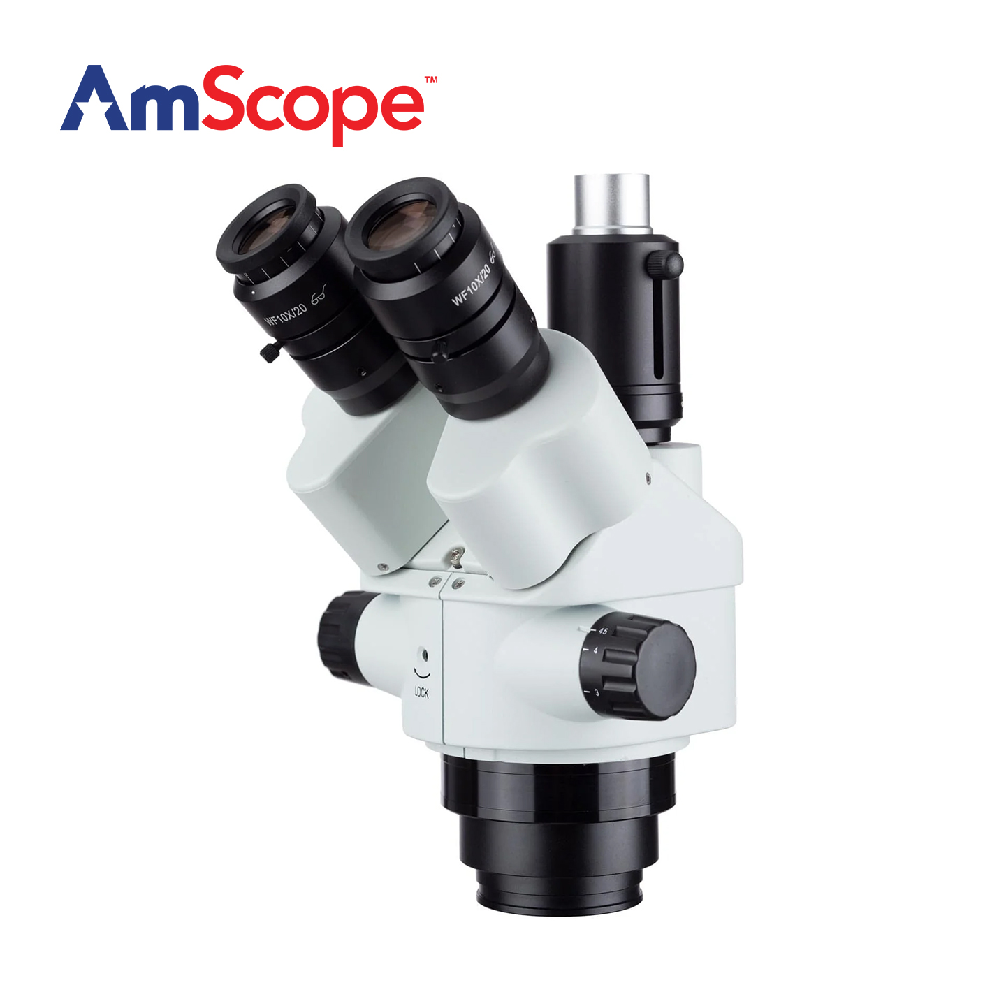 AmScope 7X-45X Vergrößerung Si – Amscope Microscope Stereo 7X-45X Bewertung und Preis