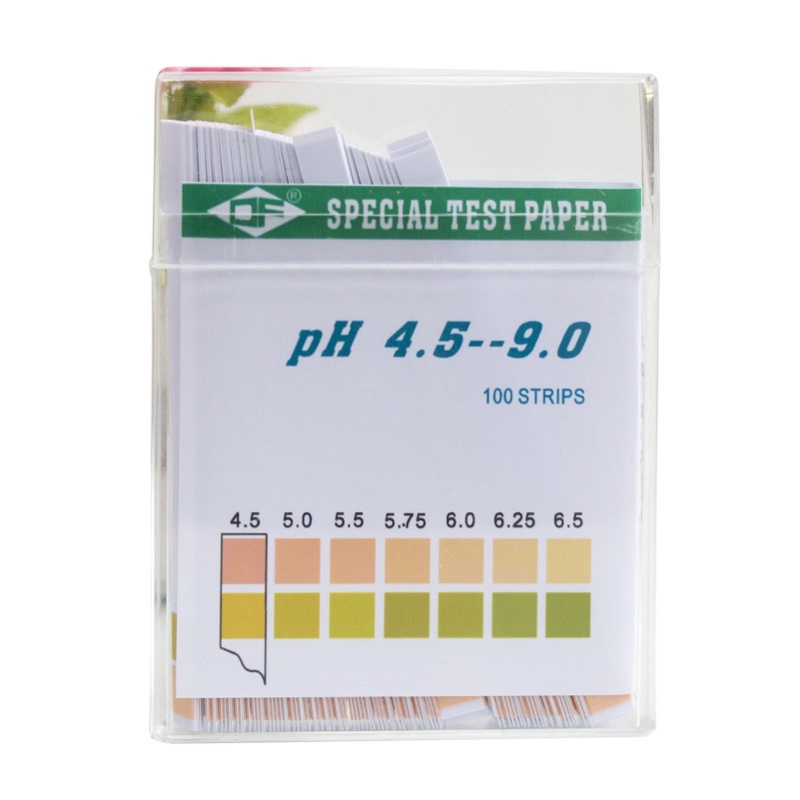 PH-Teststreifen 2 Farben 4,5-9 – Ph Strip Test Bewertung und Preis