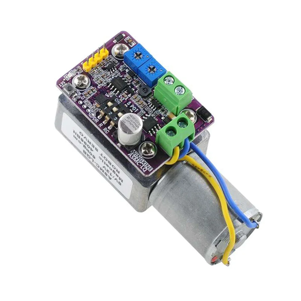 60 kg hoher Drehmoment ASMC-LQ – Robot Arm Motor Bewertung und Preis