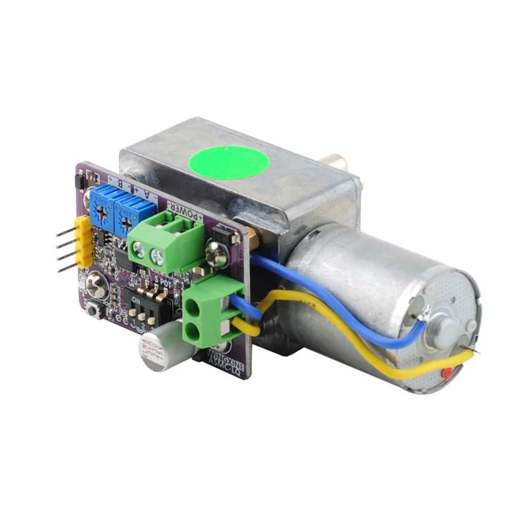 60 kg hoher Drehmoment ASMC-LQ – Robot Arm Motor Bewertung und Preis