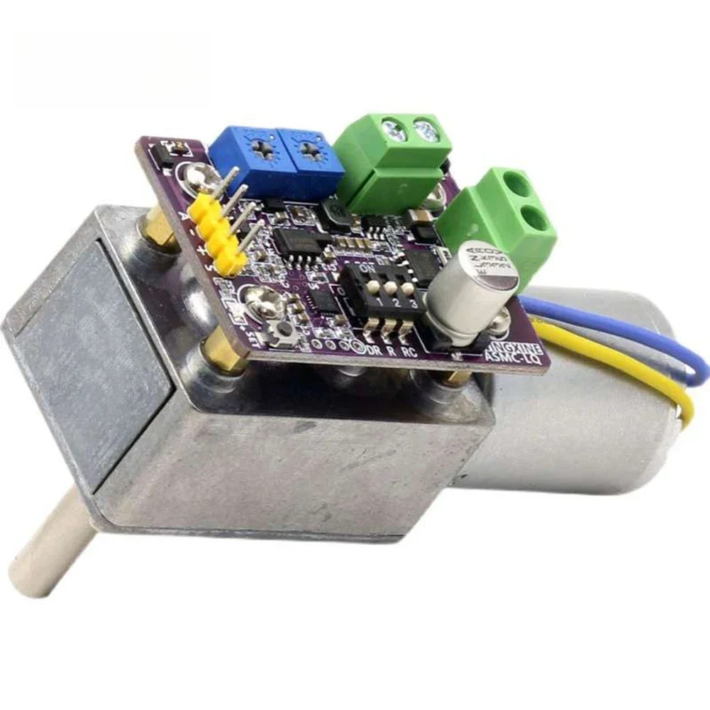 60 kg hoher Drehmoment ASMC-LQ – Robot Arm Motor Bewertung und Preis