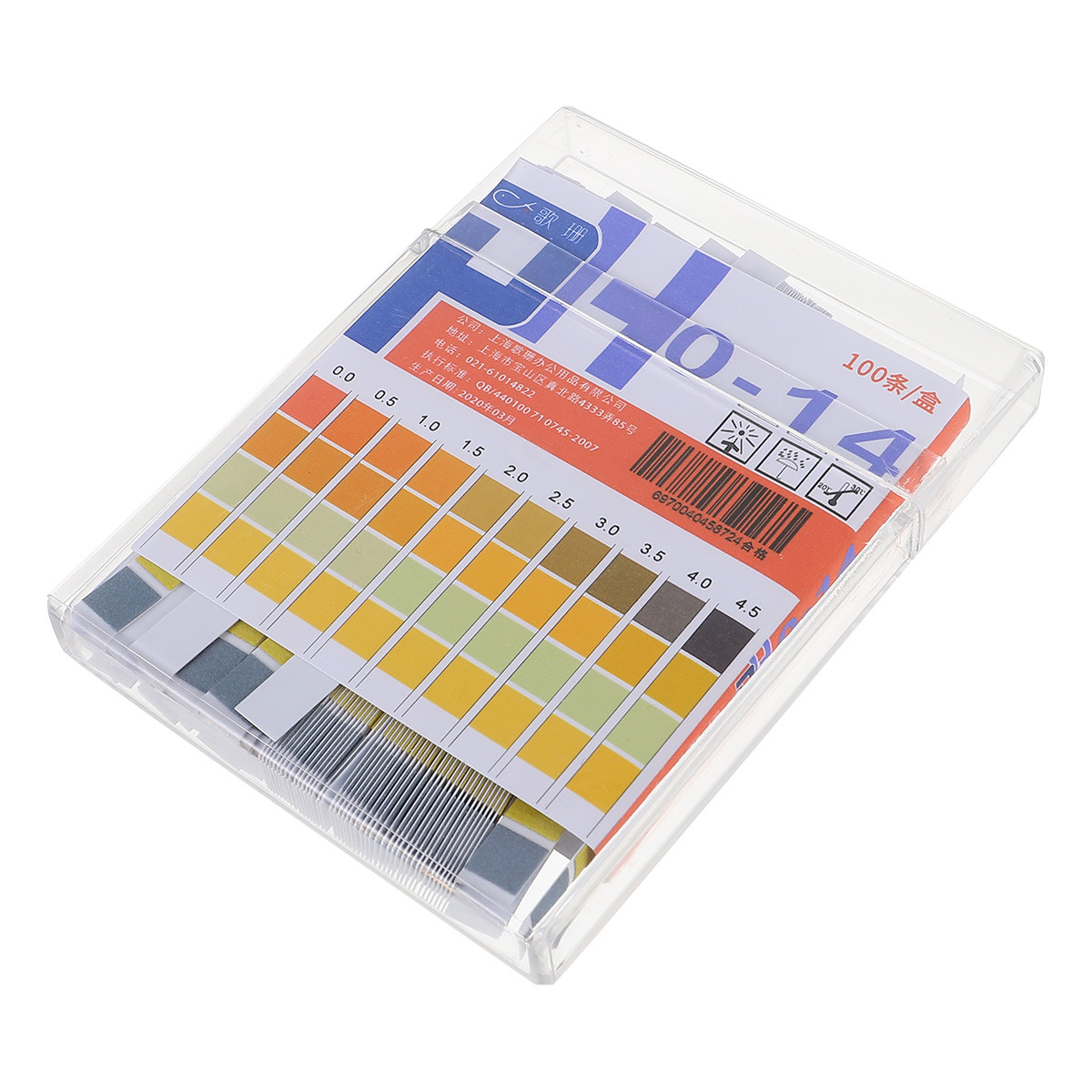 100 Stück pH-Teststreifen, was – Ph Strip Test Bewertung und Preis