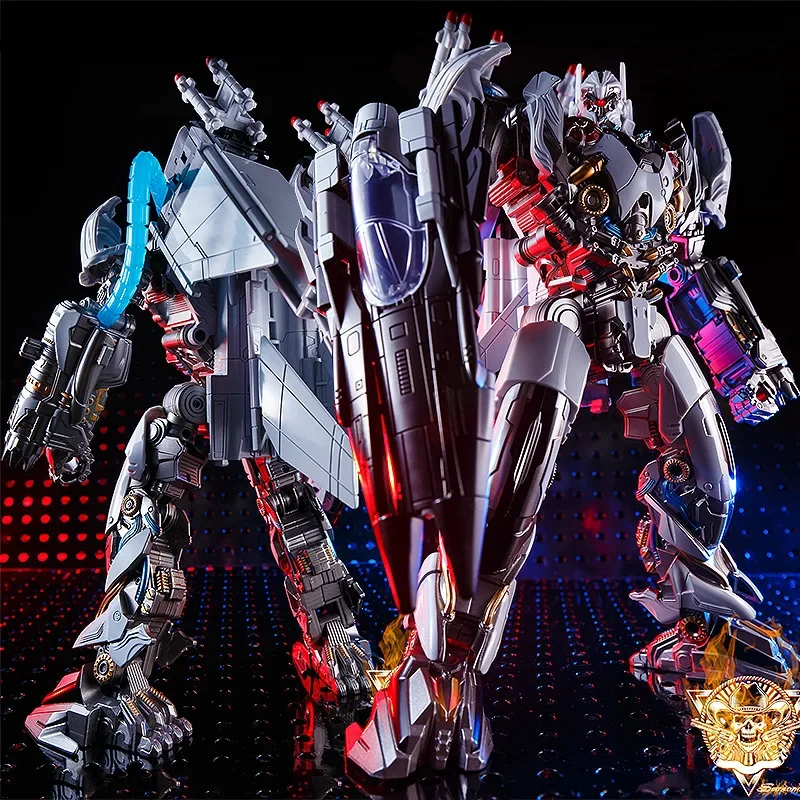 Transformationsspielzeug Nitro – Science Robotics Bewertung und Preis
