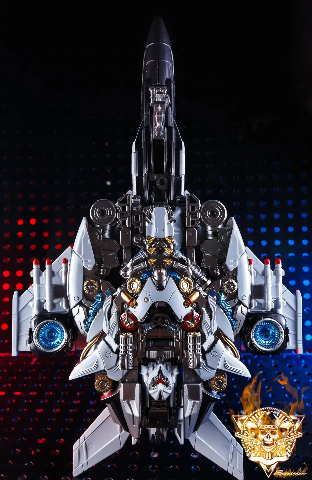 Transformationsspielzeug Nitro – Science Robotics Bewertung und Preis