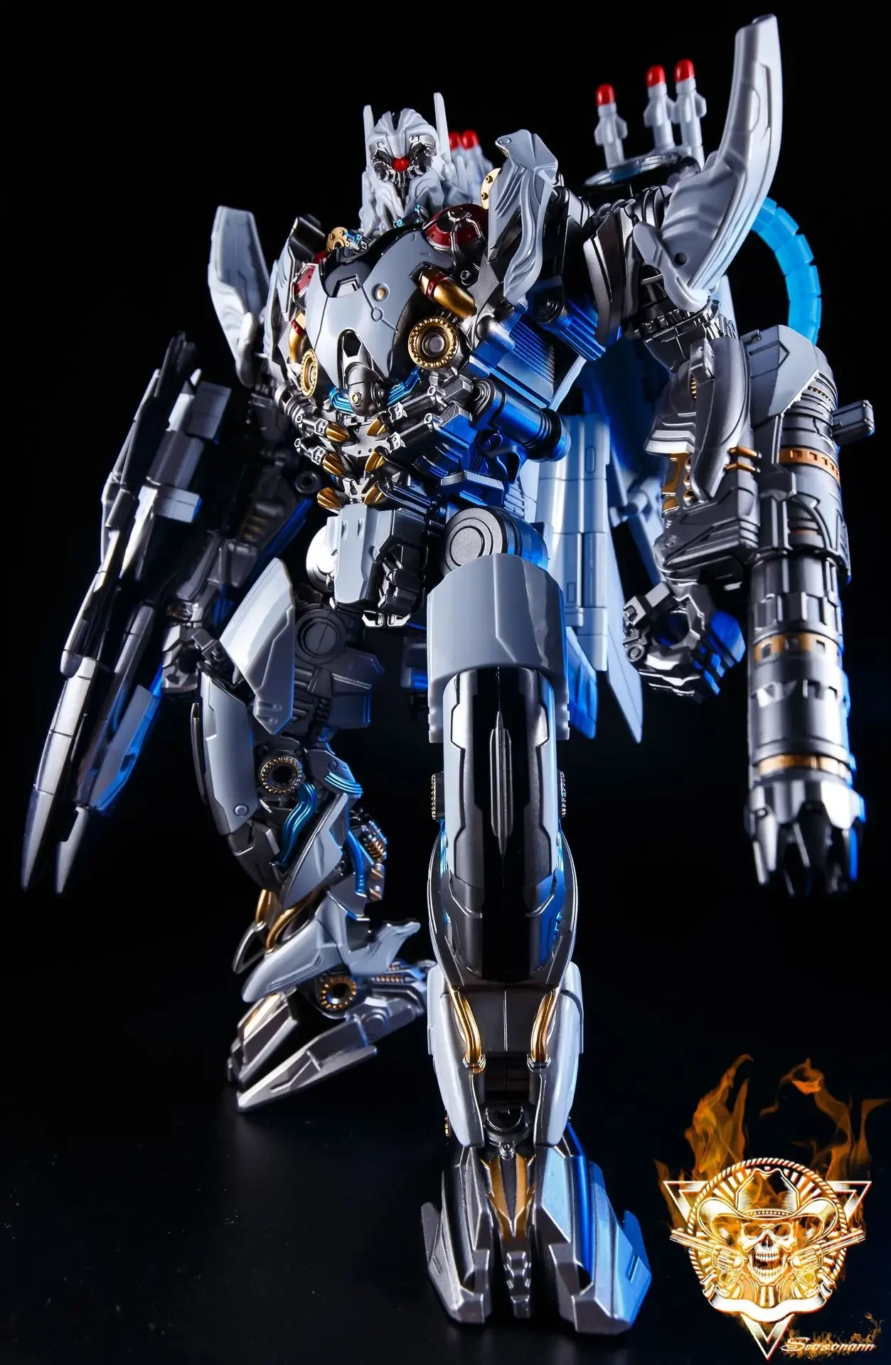 Transformationsspielzeug Nitro – Science Robotics Bewertung und Preis