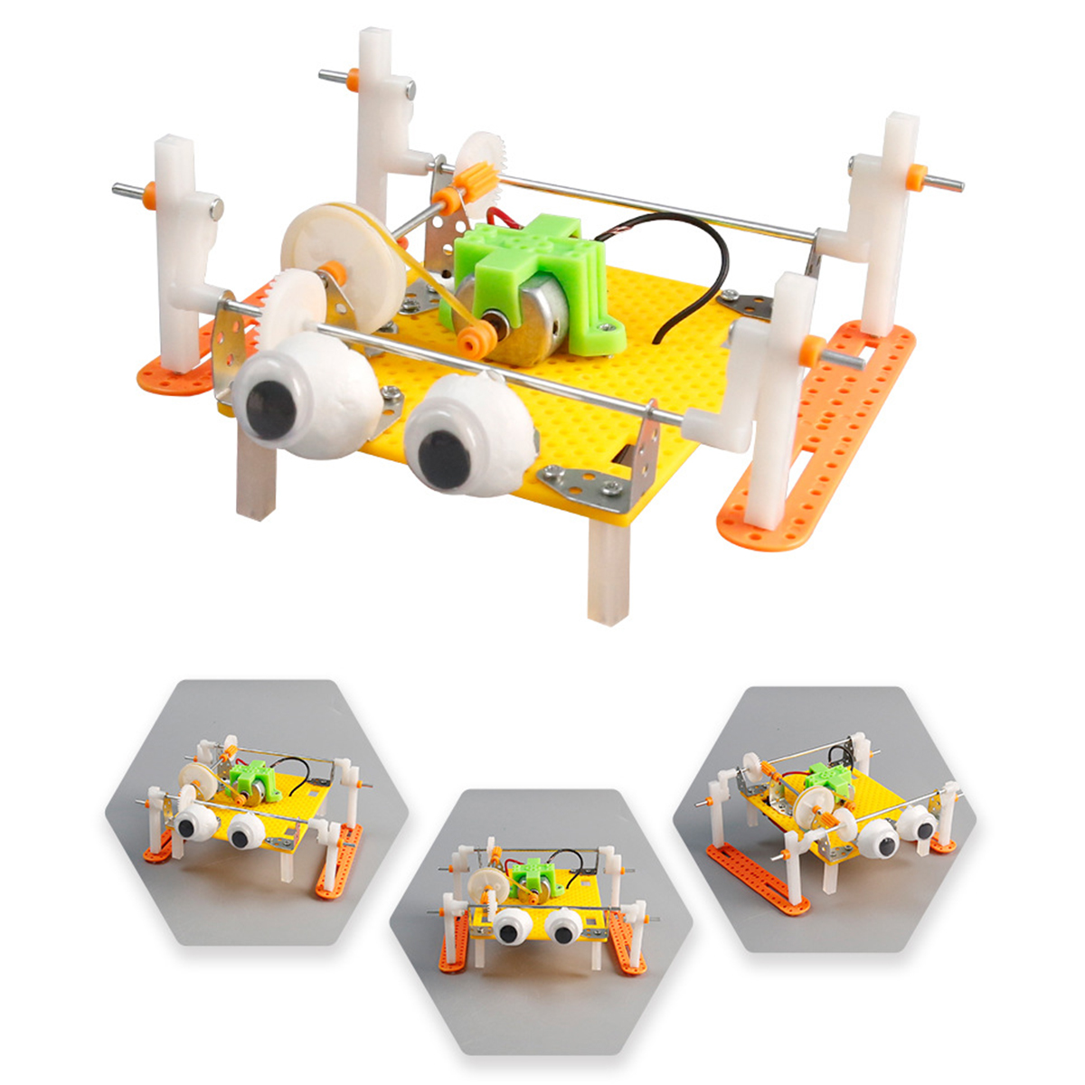 Kinder Wissenschaft Technologi – Science Robotics Bewertung und Preis