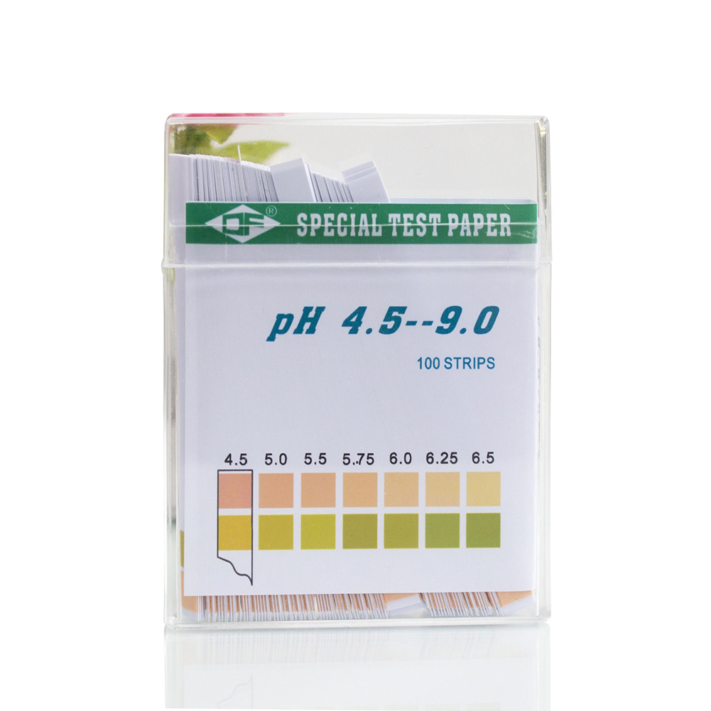 100 Stück pH-Papierstreifen-Se – Ph Strip Test Bewertung und Preis