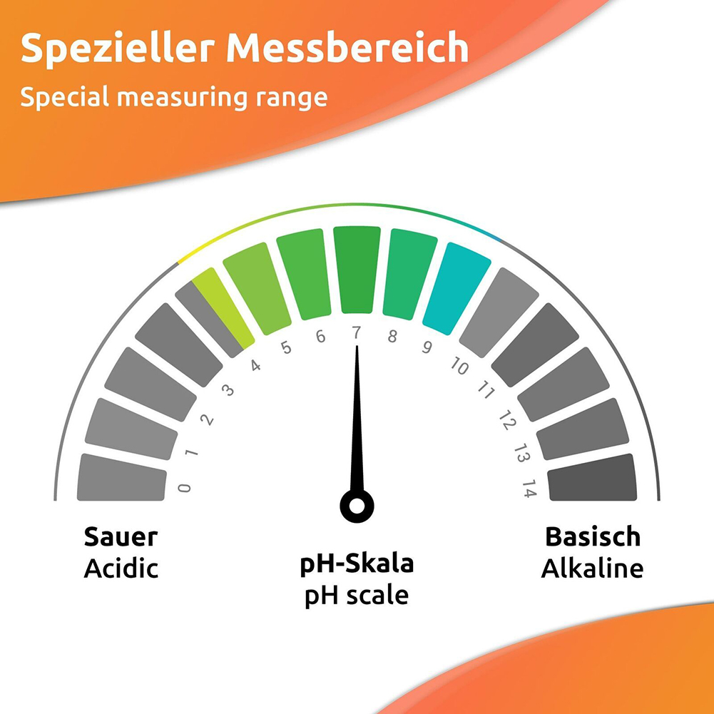 100 Stück pH-Papierstreifen-Se – Ph Strip Test Bewertung und Preis