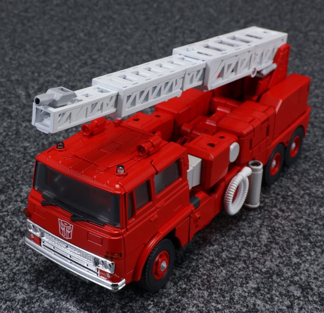 Transformation Meisterwerk KO  – Science Robotics Bewertung und Preis
