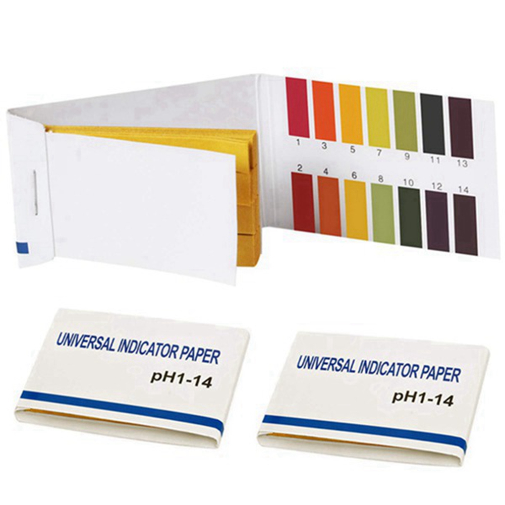 6 Packungen mit 480 Stück PH-T – Ph Strip Test Bewertung und Preis