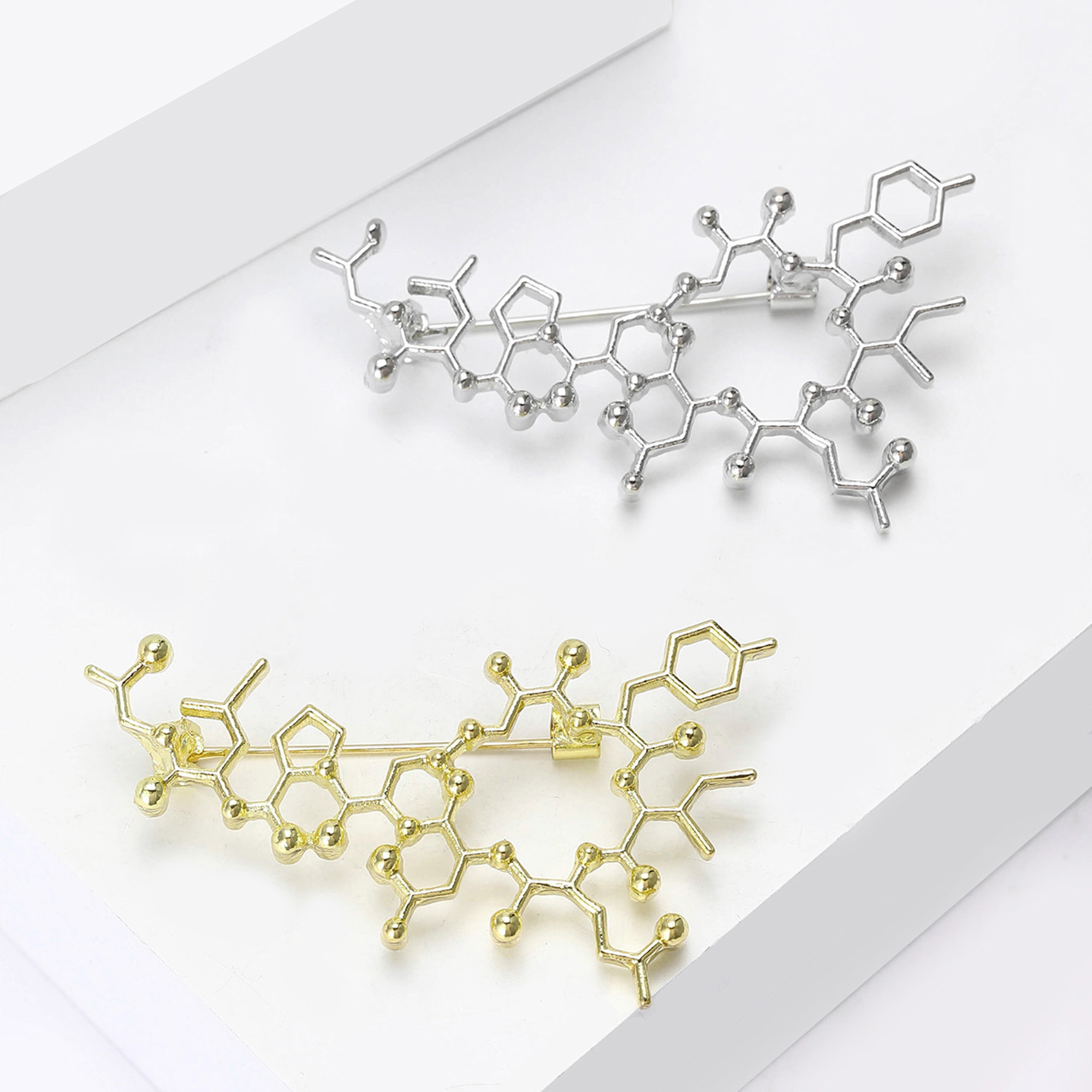 Beaut&Berry Modische Broschen  – Science Buddies Bewertung und Preis