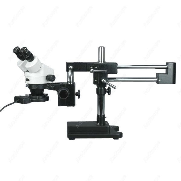 AmScope Binokulares Zoom-Stere – Amscope Microscope Stereo 7X-45X Bewertung und Preis