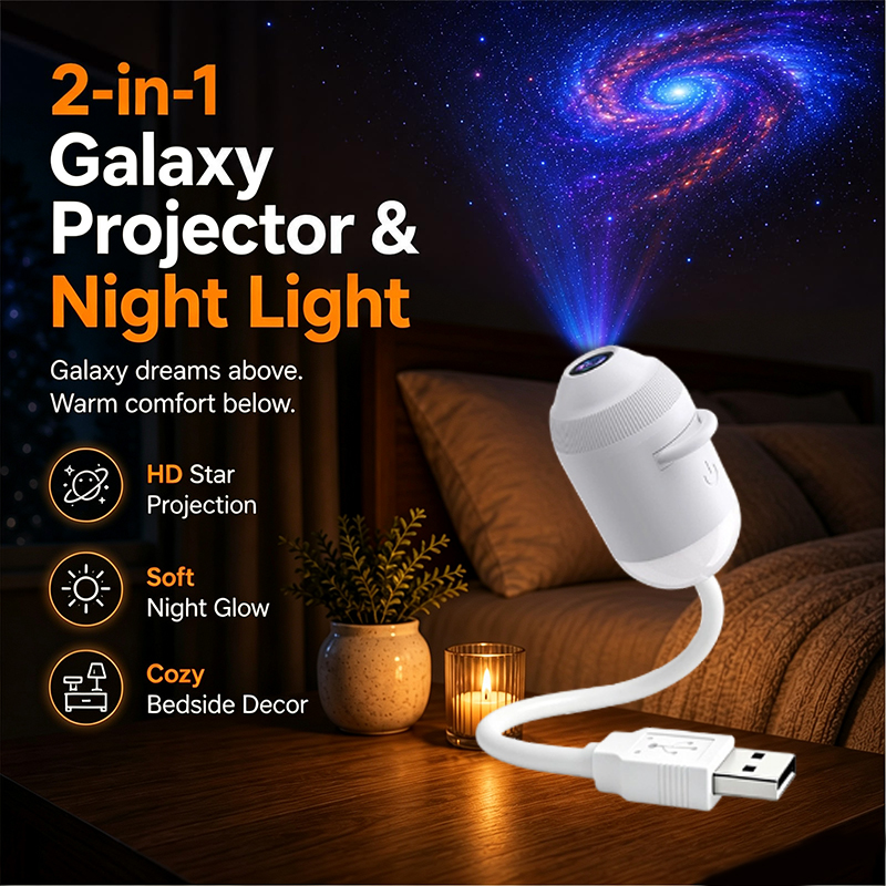 Smart Galaxy Sternenhimmel-Pro – Planetarium Projector Home Bewertung und Preis