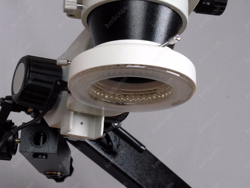 AmScope Binokulares Zoom-Stere – Amscope Microscope Stereo 7X-45X Bewertung und Preis