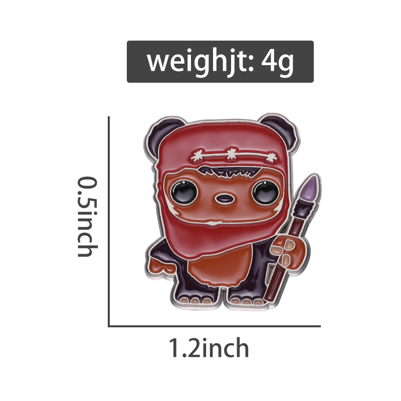 Ewok Wicket Emaille Pins Benut – Science Buddies Bewertung und Preis