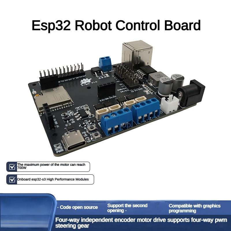 ESP32S3 Joystick APP-Steuerung – Robot Arm Motor Bewertung und Preis