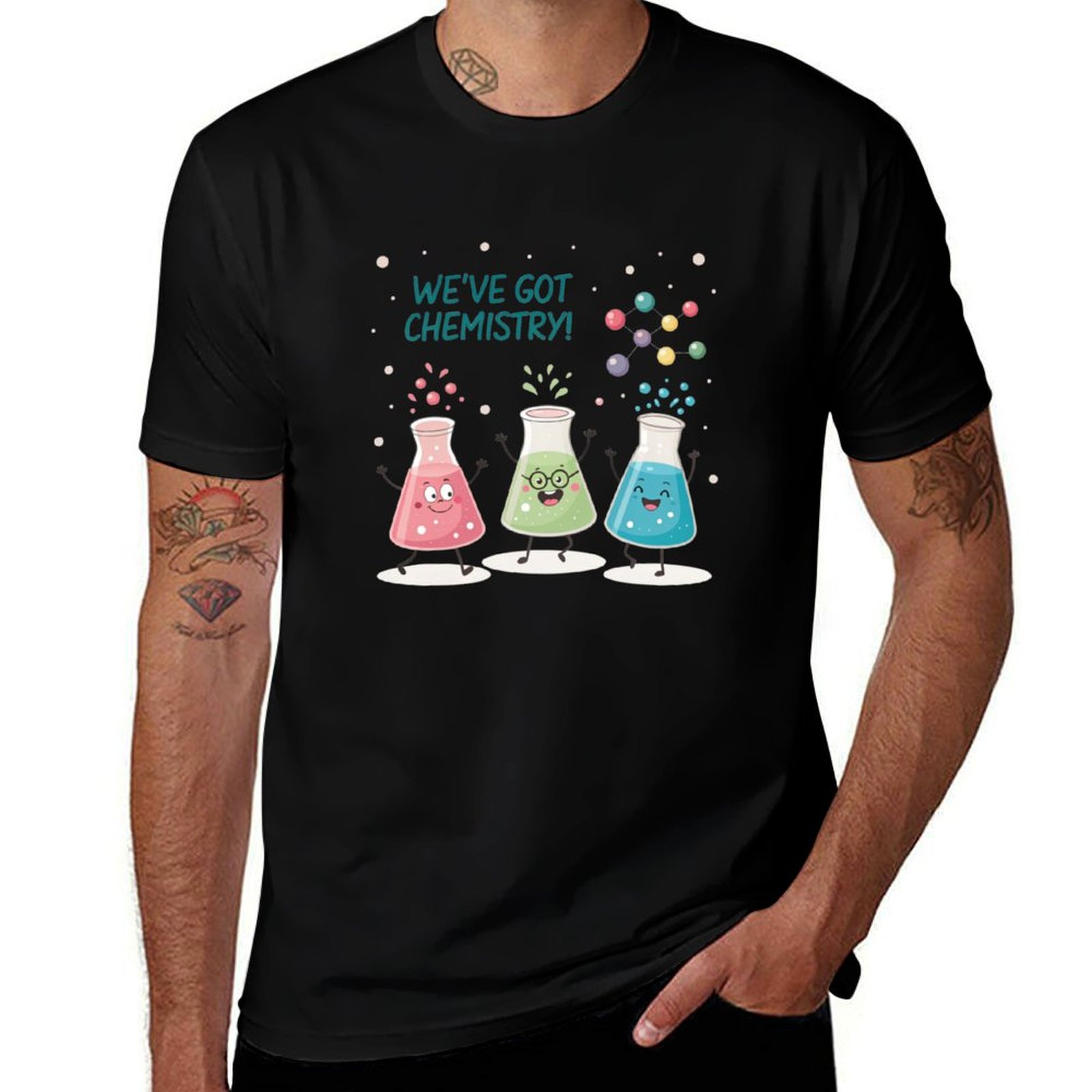 Science Beaker Buddies T-Shirt – Science Buddies Bewertung und Preis
