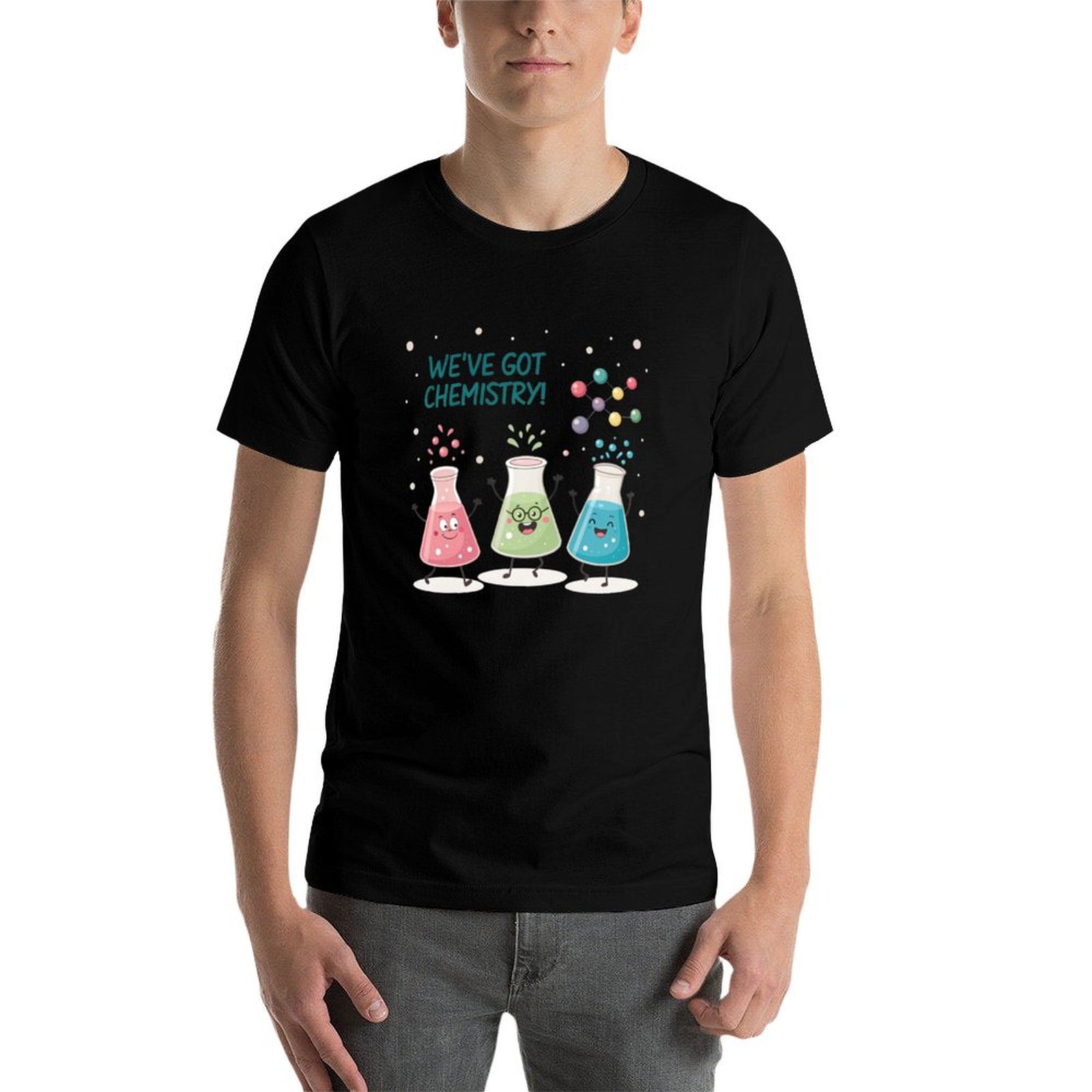 Science Beaker Buddies T-Shirt – Science Buddies Bewertung und Preis