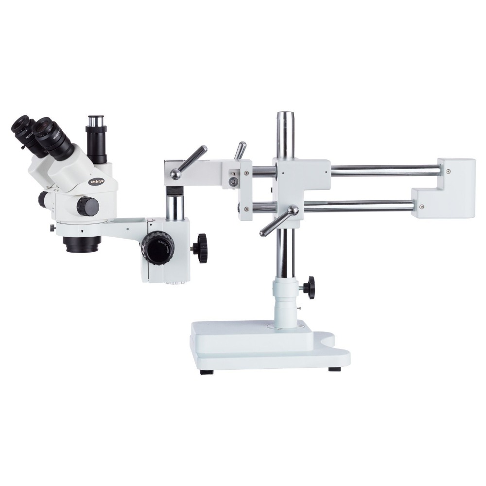 AmScope 7X-45X Simul-Focal Ste – Amscope Microscope Stereo 7X-45X Bewertung und Preis