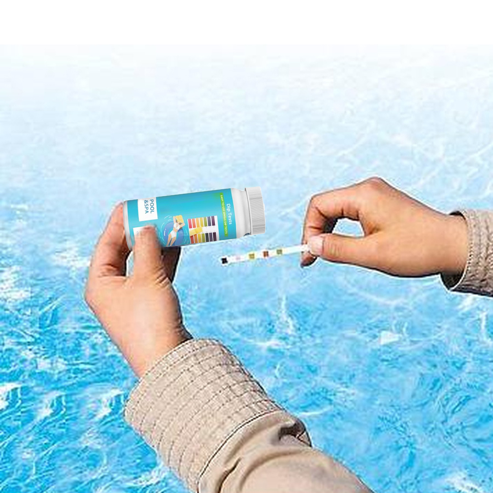 Pool-Teststreifen 3-in-1-Set z – Ph Strip Test Bewertung und Preis